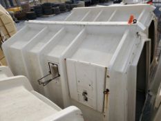 Calf-Tel Calf Hutch