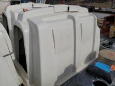 Agri-Plastics Calf Hutch