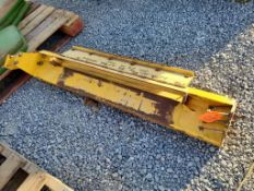 New Holland 'Adapter Plate'
