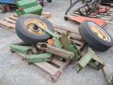 John Deere Chisel Plow Parts