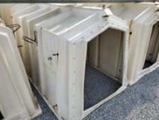 Calf-Tel Calf Hutch