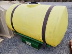 John Deere Nitrogen Tank
