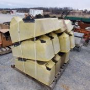 John Deere Planter Boxes