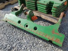 John Deere Weight Bracket