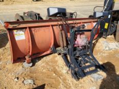 Western Truck Plow