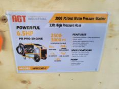 Agrotk HPW4000 Pressure Washer 'NEW'