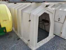 Calf-Tel Calf Hutch