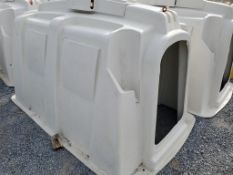 Agri-Plastics Calf Hutch