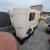 Ecolab Poly Tanks