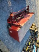 New Holland Twine Box
