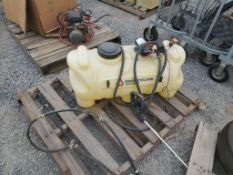 Countyline ATV Sprayer