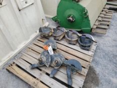 John Deere Seed Cups