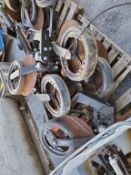 Yetter Fertilizer Coulters