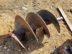Bobcat Auger