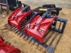 CWF Brush Grapple