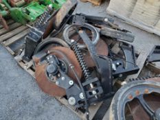 Yetter Fertilizer Coulters