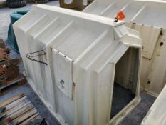 Calf-Tel Calf Hutch