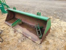 John Deere Loader Bucket