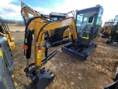 2024 Agrotk MY50R Mini Excavator 'NEW'