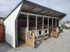 Calf Barn