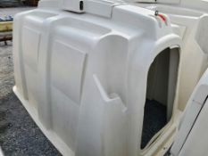 Agri-Plastics Calf Hutch