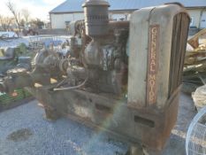 GM Detroit Engine