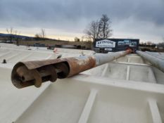 Grain Saver Grain Auger