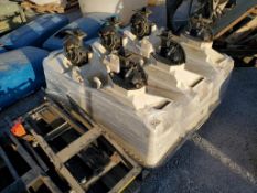 Kinze Seed Hoppers