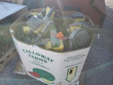 John Deere Seed Cups