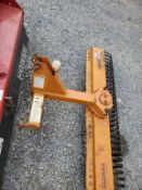 Woods LRC60 Landscape Rake 'Manual in the Office'