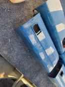 New Holland Tractor Hood