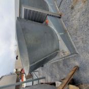 Air Stream Barn Fan 'AS-IS'