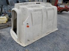 Agri-Plastics Calf Hutch