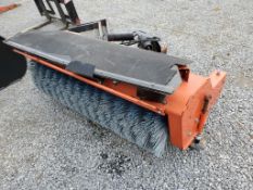 Kubota L2163 Broom