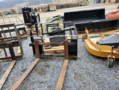 Land Pride Pallet Forks