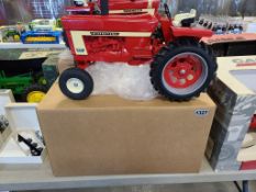 Scale Models Tractor