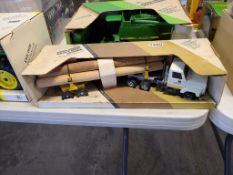 Ertl Log Truck