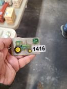 John Deere Belt Buckle
