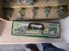 Tin John Deere Tractors