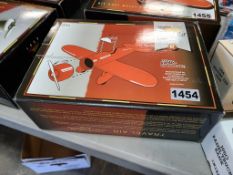 Racing Champions Airplane Bank