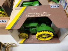 Ertl Tractor