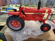 Scale Models Tractor