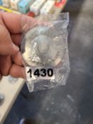 John Deere Belt Buckle