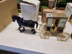 Toy Horse & Buggy