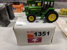 Ertl Tractor