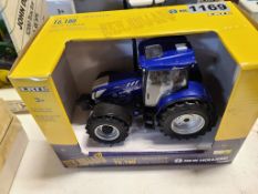 Ertl Cab Tractor