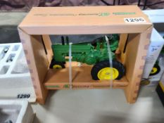 Ertl Tractor