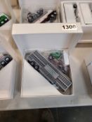 Winross Truck With Livestock Trailer