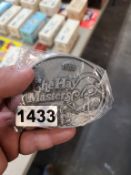 John Deere Belt Buckle