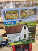 Ertl Dairy Set